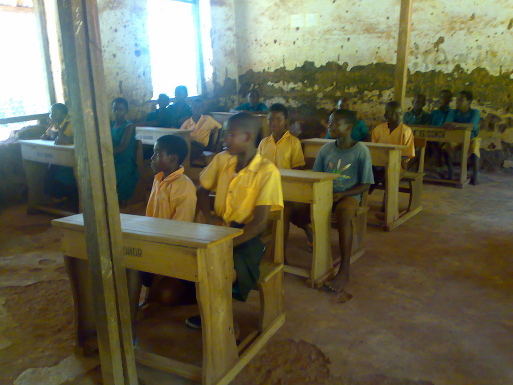 Recconstruction of a Primary School