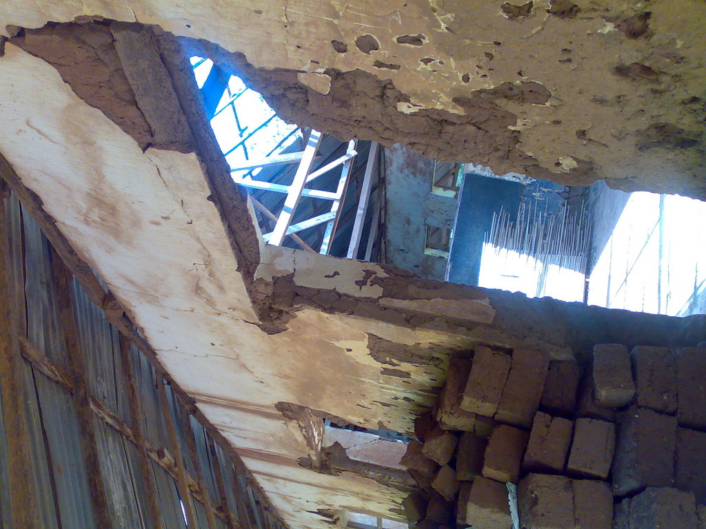 Recconstruction of a Primary School