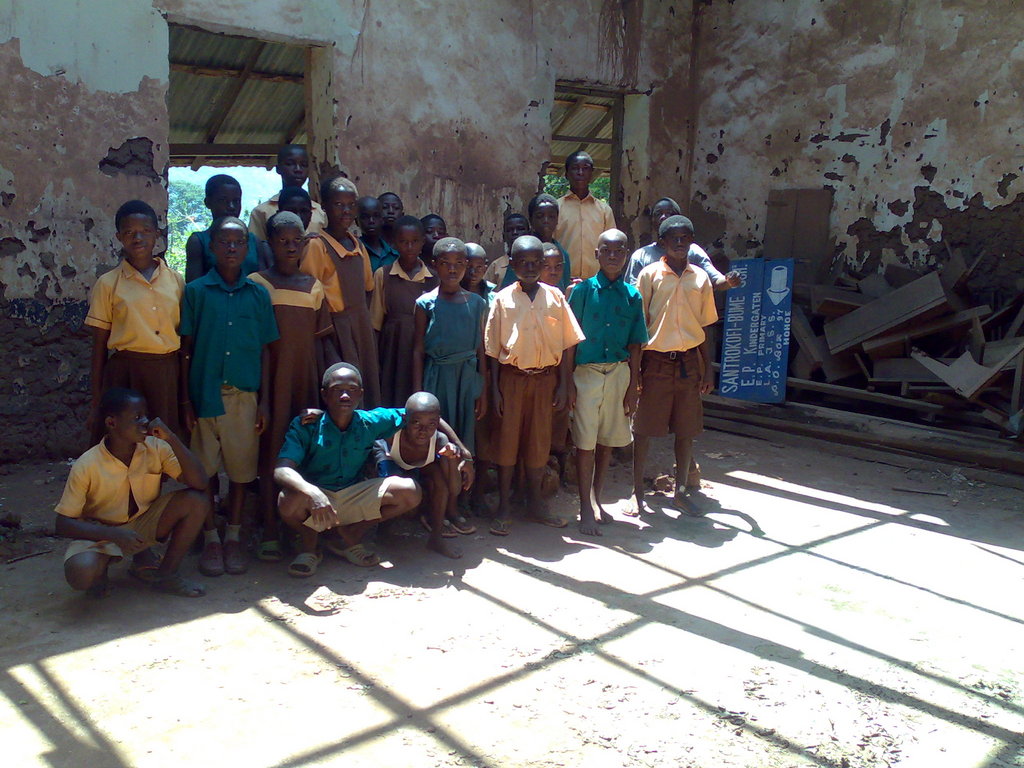 Recconstruction of a Primary School