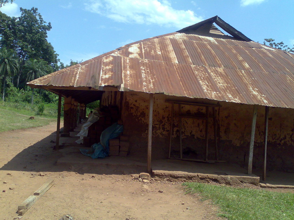 Recconstruction of a Primary School