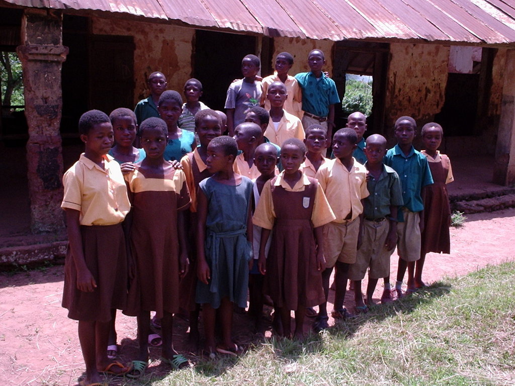 Recconstruction of a Primary School