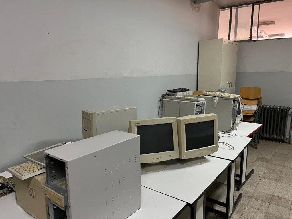 Empowering Youth: Rebuilding Vocational Education