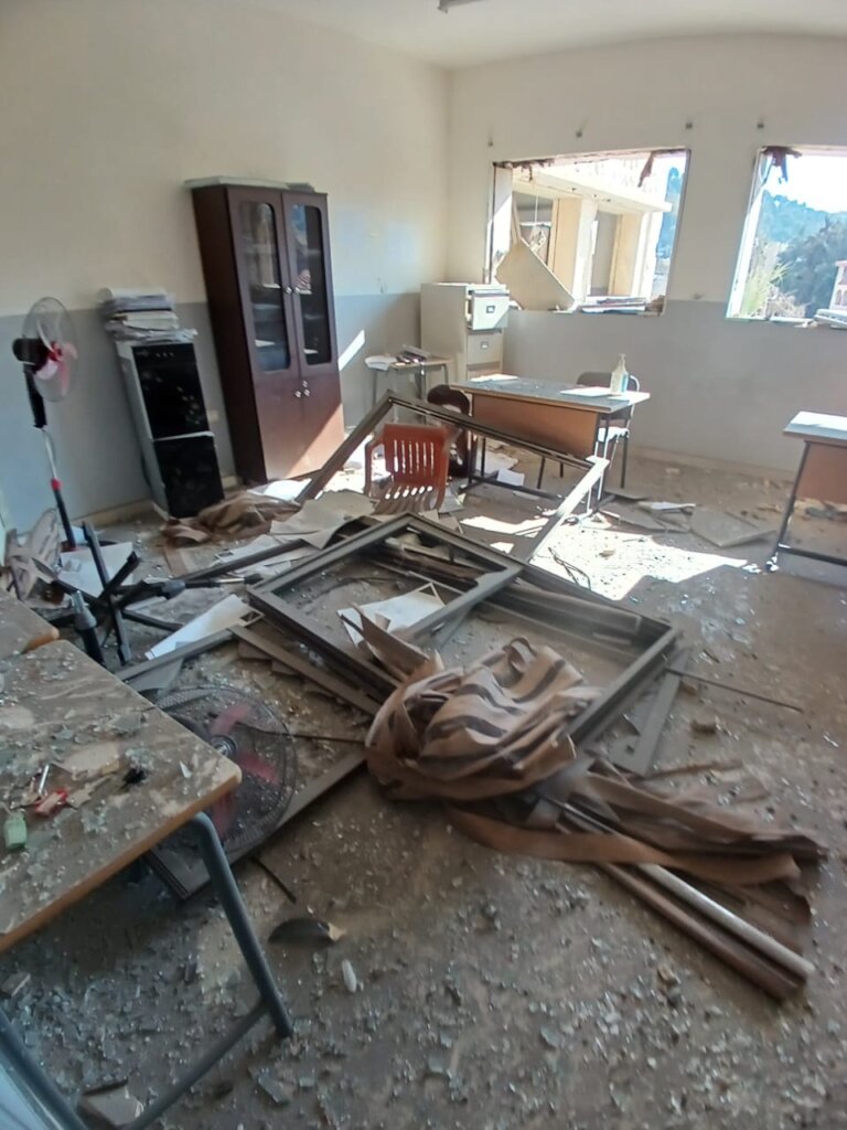Destruction to learning labs.