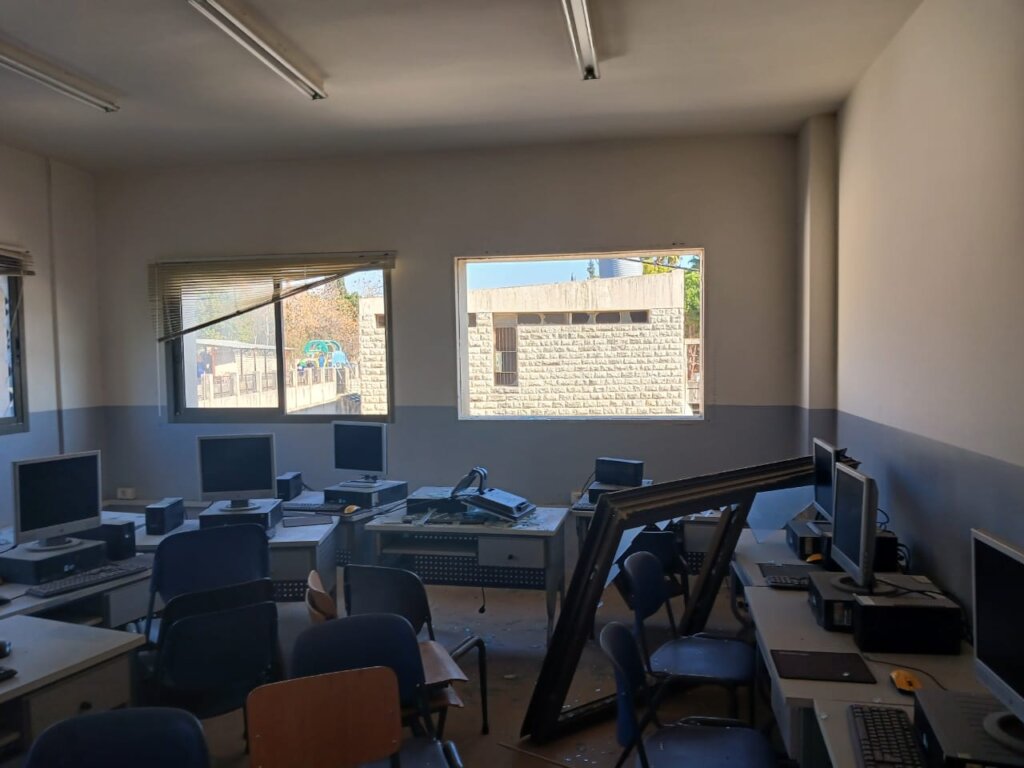 Destruction to Digital Labs.