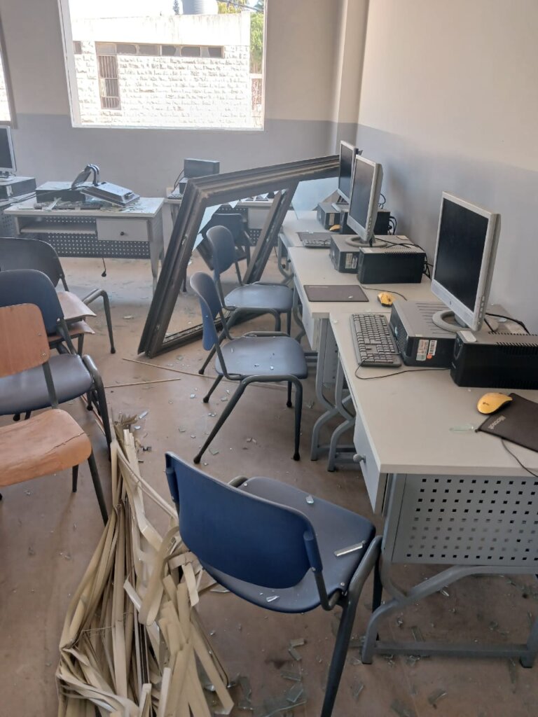 New equipments needs for Digital lab.