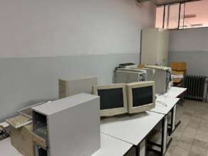 New computers are needed.