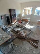 Destruction to learning labs.