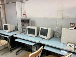 Computer upgrades are required.