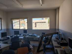 Destruction to Digital Labs.