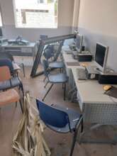 New equipments needs for Digital lab.