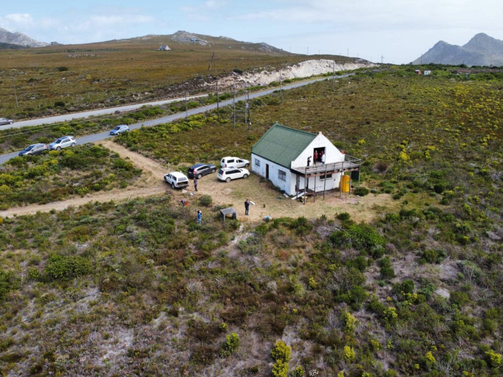 Save Wildlife at Western Cape's Only Rescue Centre