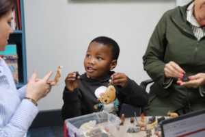 Orion's Cochlear Implant Switch-on