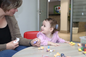 Programming and Speech Therapy for Leah