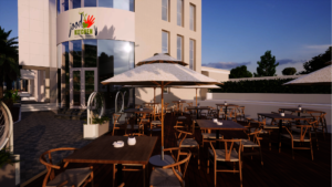 solidarity restaurant