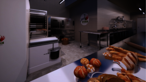 Bakery workshop