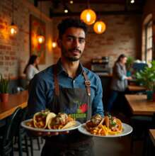 Solidarity Kitchen: Second Chance for the Homeless