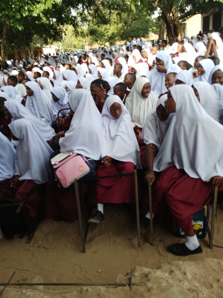 Educate 2000 Girls For Self Reliance in Tanzania.