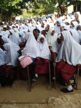 Educate 2000 Girls For Self Reliance in Tanzania.