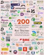 A sample of organisations who signed the letter