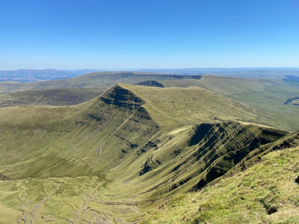 Pen y Fan, Bannau Brycheiniog  Laura Williams