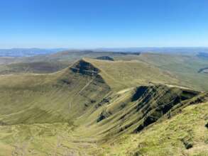 Pen y Fan, Bannau Brycheiniog  Laura Williams