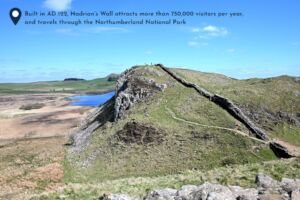 Hadrian's Wall, Northumberland National Park
