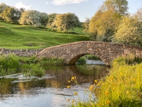 River Bradford, Peak District Copyright: Peaklass