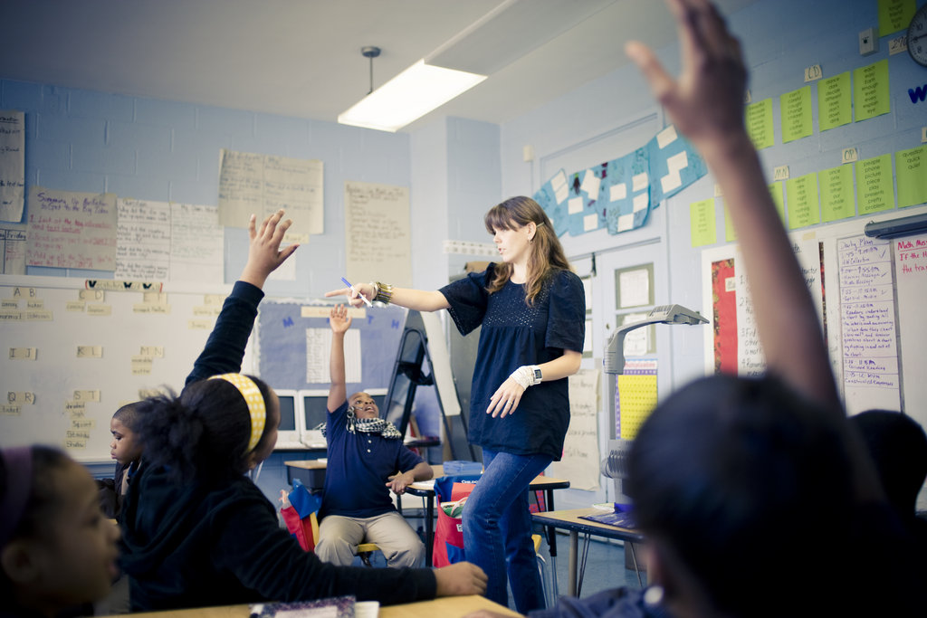Help at-risk kids find the power in their voices