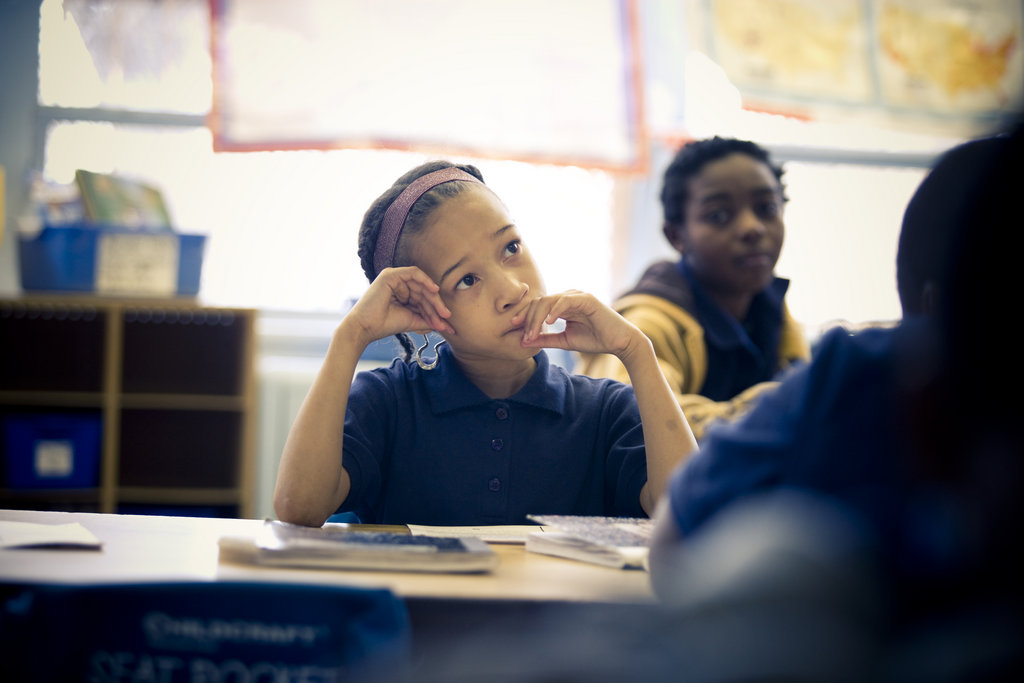 Help at-risk kids find the power in their voices