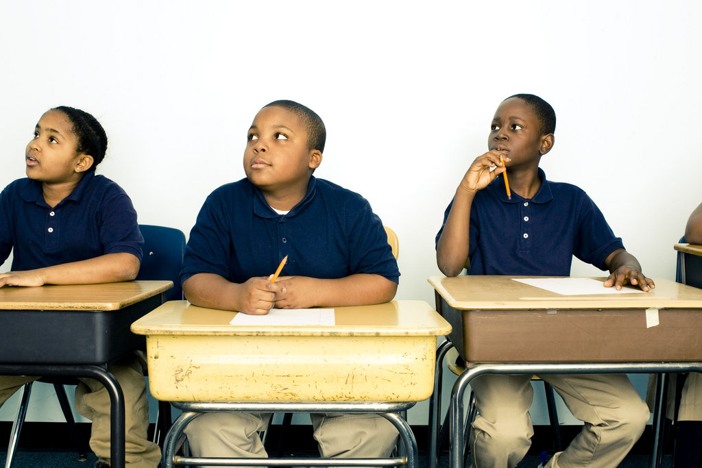 Help at-risk kids find the power in their voices