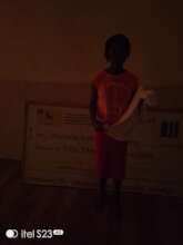 Skills Acquisition for 100 women in the community