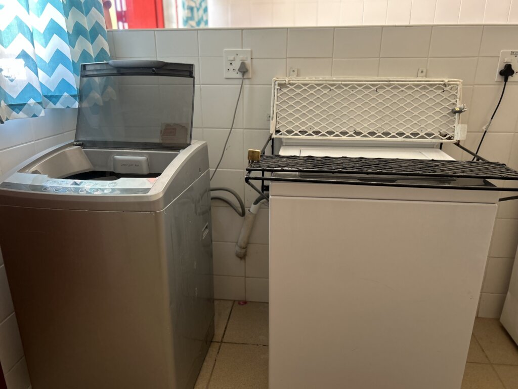 Washing Machine bought