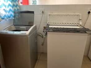 Washing Machine bought