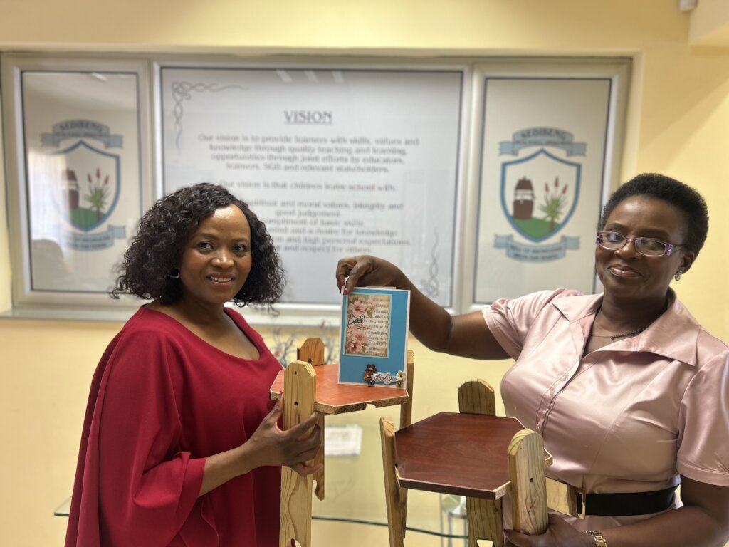 Sedibeng Special School Partner Recognition