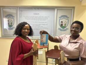 Sedibeng Special School Partner Recognition