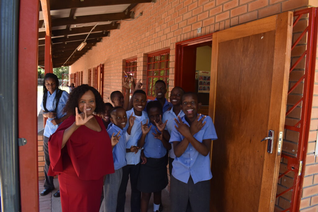 Empower a Special School in Rural South Africa