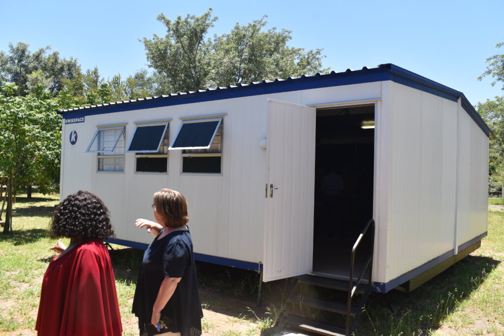 Empower a Special School in Rural South Africa