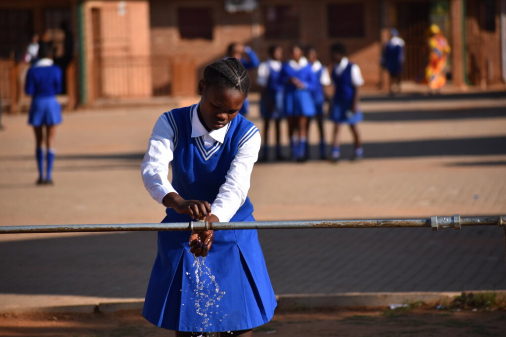 Empower a Special School in Rural South Africa