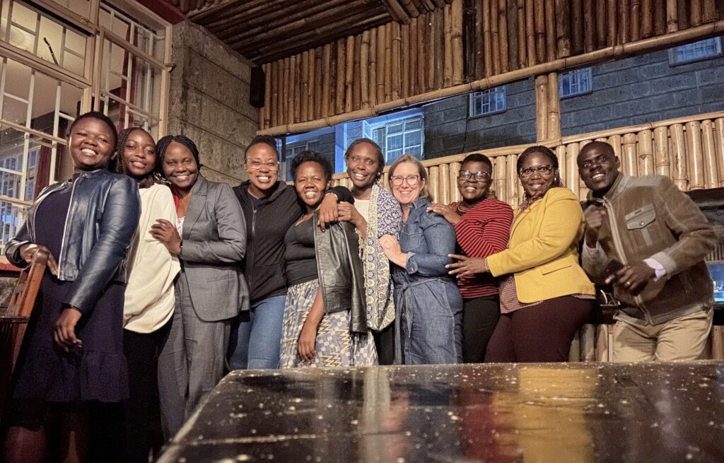 Hope in collaboration: Kenya, September 2025
