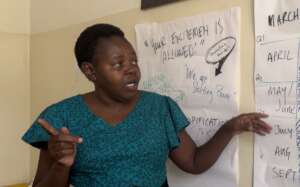 LCPI Co-Founder Millicent Otieno joins learning