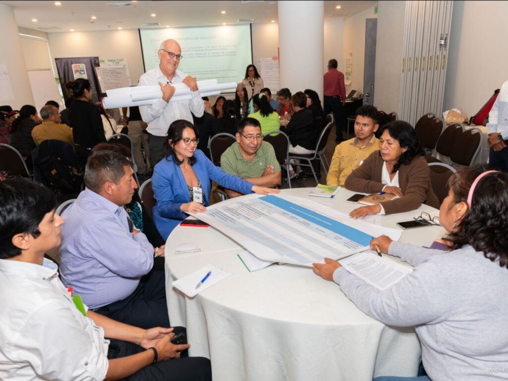 Power Shift: Locally-Led Solutions 4 Global Change