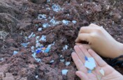 Solve the microplastic disaster on Chilean beaches