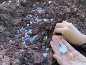 Solve the microplastic disaster on Chilean beaches