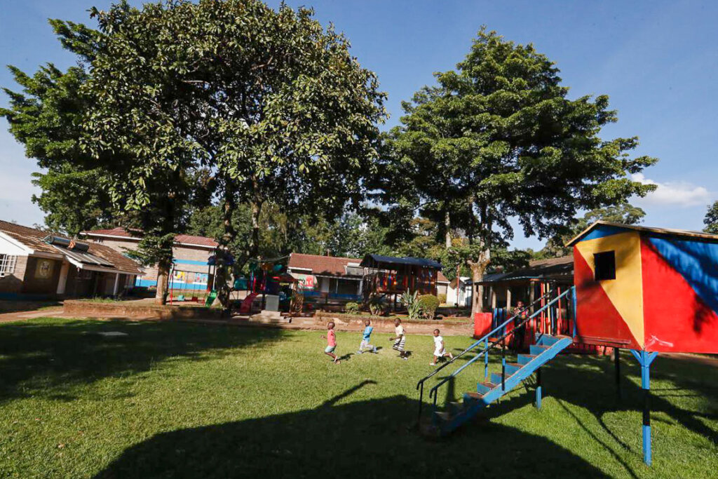 RESPITE CARE FOR 100 HIV+ CHILDREN IN NAIROBI
