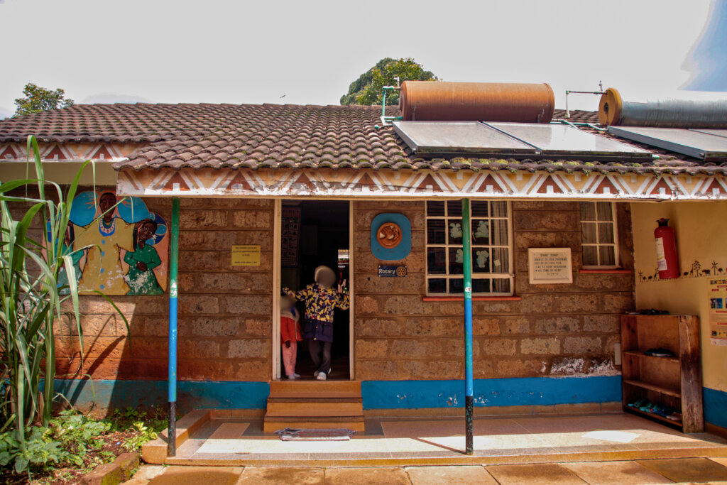 RESPITE CARE FOR 100 HIV+ CHILDREN IN NAIROBI