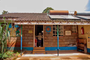 Nyumbani Respite Care Center in Nairobi