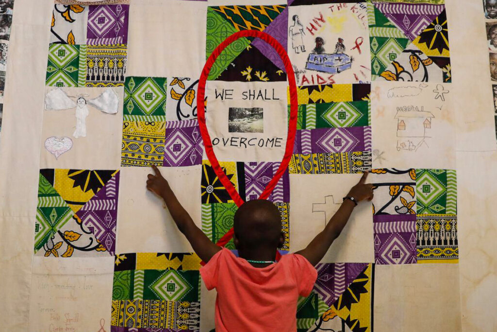 RESPITE CARE FOR 100 HIV+ CHILDREN IN NAIROBI