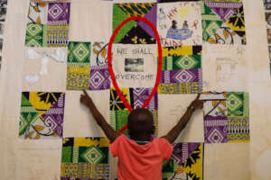 RESPITE CARE FOR 100 HIV+ CHILDREN IN NAIROBI