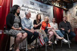 NY Tech Week Acquisition-Ready Panel