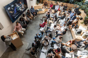 NY Tech Week High Velocity Investor Link